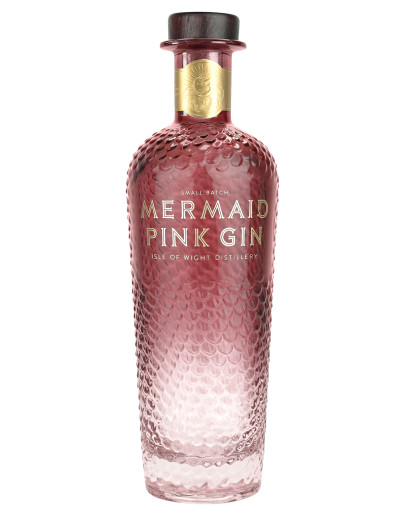 Gin Mermaid Pink