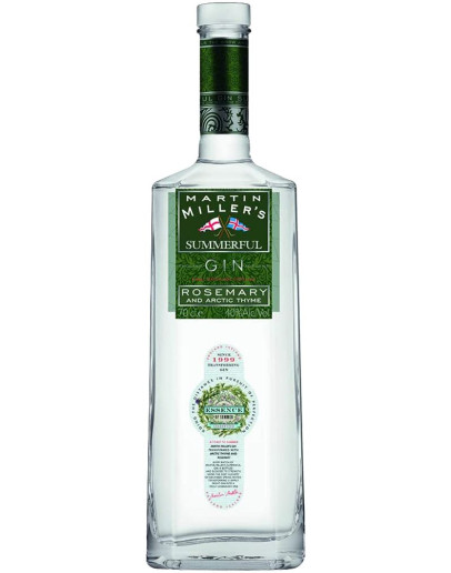 Gin Miller's Summerful