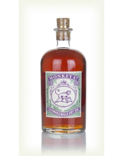 Gin Monkey 47 Barrel Cut