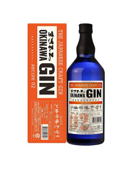 Gin Okinawa Recipe 02 Red Label