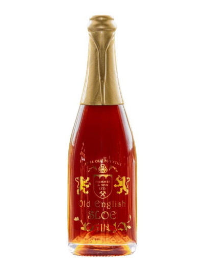 Gin Old English Sloe