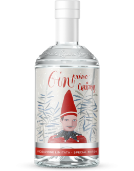 Gin Primo Christmas