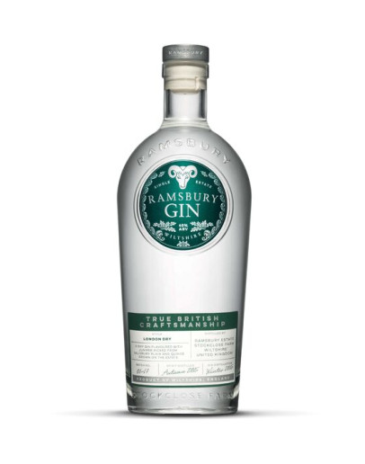 Gin Ramsbury London Dry
