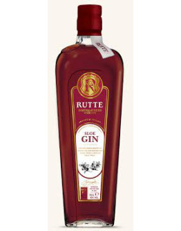 Gin Rutte Sloe