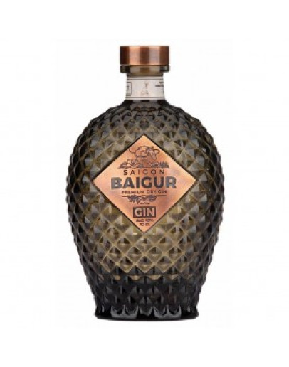 Gin Saigon Baigur Premium Dry