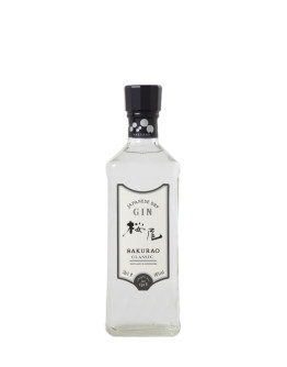 Gin Sakurao Classic