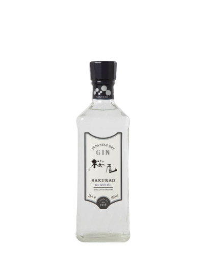 Gin Sakurao Classic