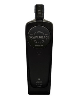 Gin Scapegrace Black