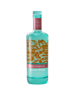 Gin Silent Pool Rose Expression