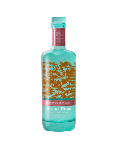 Gin Silent Pool Rose Expression