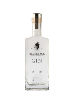 Gin Silverback London Dry 