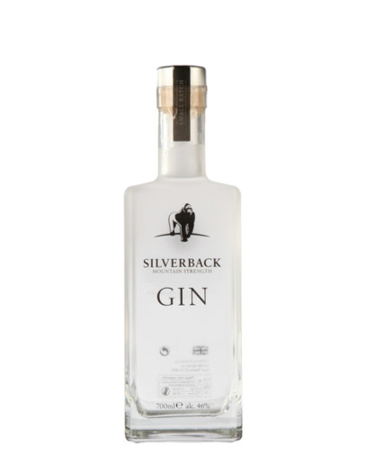 Gin Silverback London Dry 