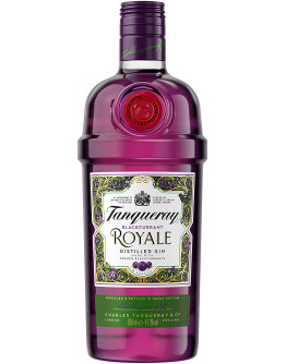 Gin Tanqueray Blackcurrant Royale