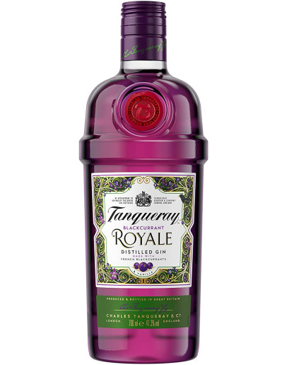 Gin Tanqueray Blackcurrant Royale 1 l