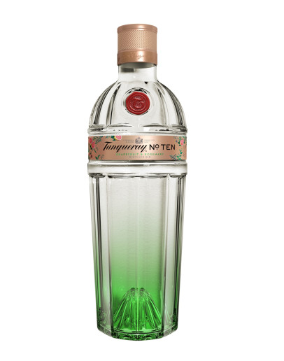 Gin Tanqueray Ten Grapefruit & Rosemary 1 l