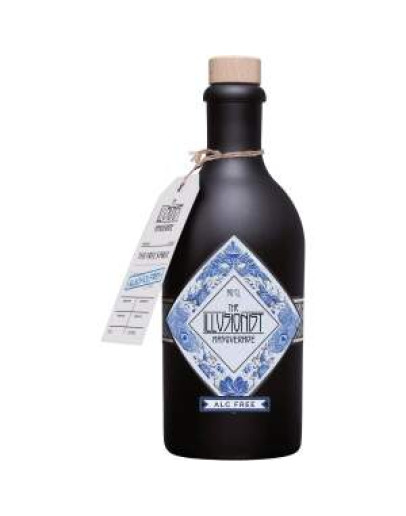 Gin The Illusionist Masquerade Alcohol Free