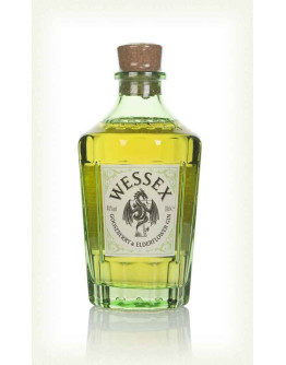 Gin Wessex Gooseberry & Elderflower