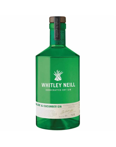 Gin Whitley Neill Aloe & Cucumber
