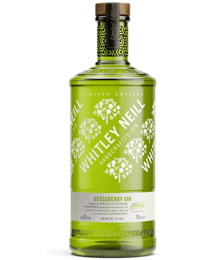 Gin Whitley Neill Gooseberry