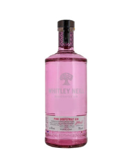 Gin Whitley Neill Pink Grapefruit