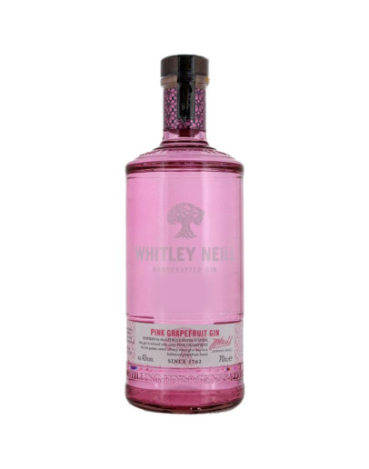 Gin Whitley Neill Pink Grapefruit