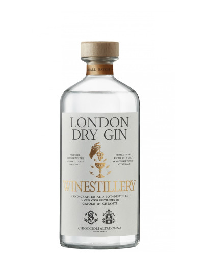 Gin Winestillery Dry