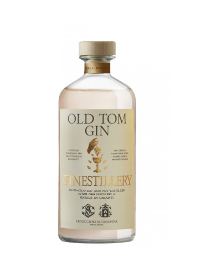 Gin Winestillery Old Tom