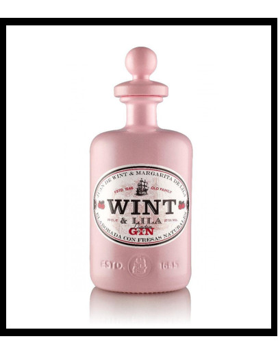 Gin Wint & Lila Strawberry