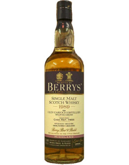 Whisky Glen Garioch Highland 26 y.o. 1989