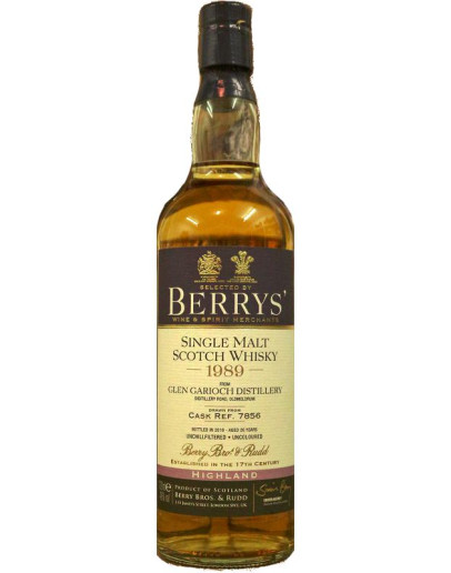 Whisky Glen Garioch Highland 26 y.o. 1989