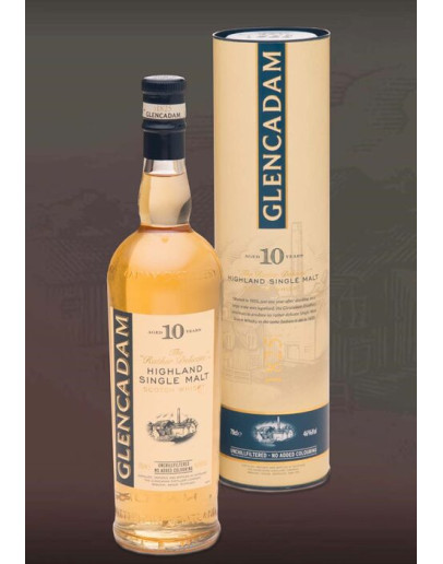 Glencadam 10 y.o