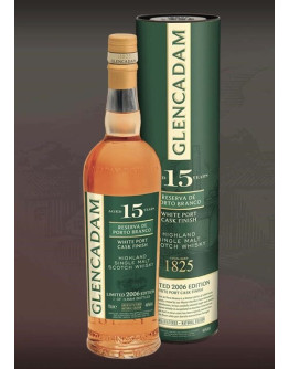 Glencadam 15 y.o White Port Cask Finish c.a