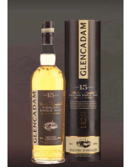 Glencadam 15 y.o