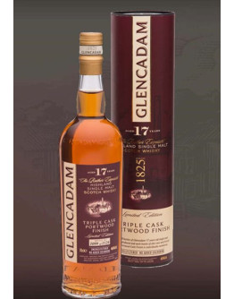 Glencadam 17 y.o