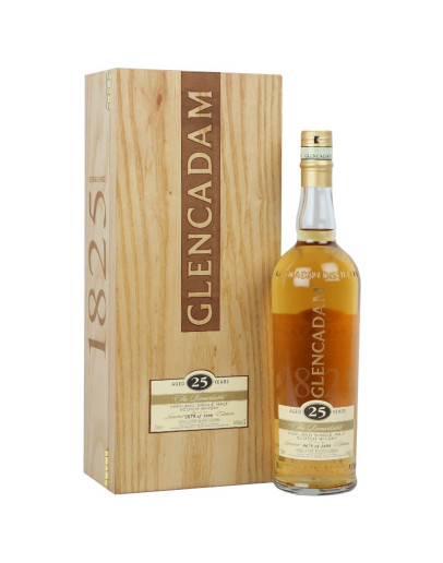 Glencadam 25 y.o