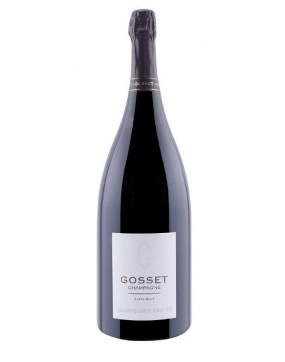 Champagne Gosset Extra Brut Magnum
