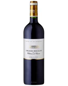 Grand Enclos du Chateau de Cérons Graves Rouge 2022
