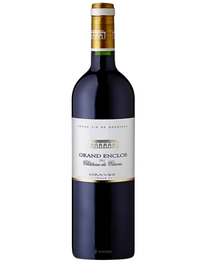 Grand Enclos du Chateau de Cérons Graves Rouge 2022
