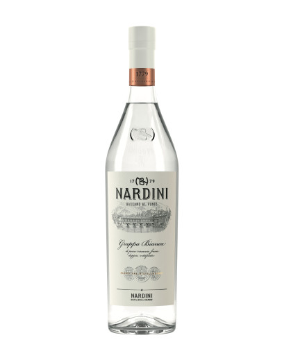 Grappa Nardini Bianca 1 l
