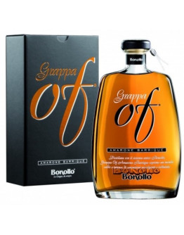 Grappa Bonollo Amarone Barrique OF