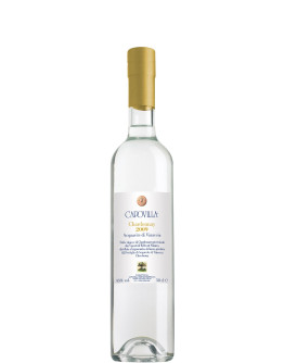 Grappa Chardonnay 2009 Astucciata