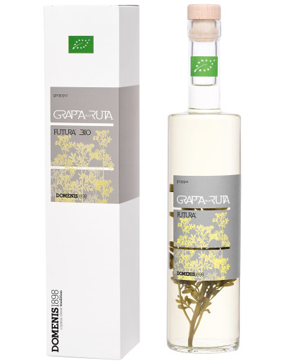 Grappa Domenis alla Ruta 0,5 l
