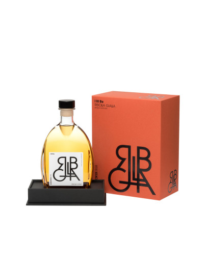 Grappa Domenis i III Re - Grappa Barricata di Ribolla Gialla