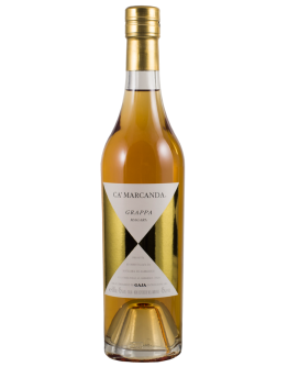 6 Grappa Invecchiata Magari