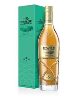 Grappa Nardini Riserva 5 anni Selezione
