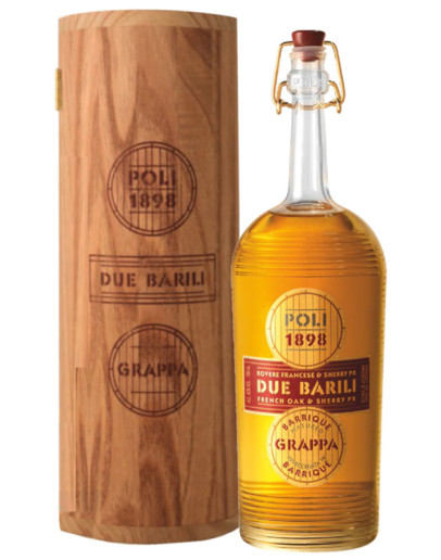 Grappa Poli 2 Barili