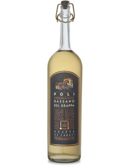 Grappa Poli Bassano 24 Carati