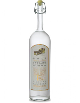 Grappa Poli Bassano Classica