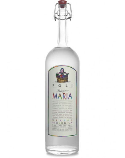 Grappa Poli Maria