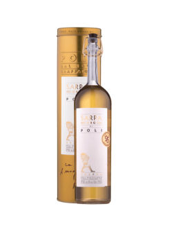 Grappa Poli Sarpa con tubo